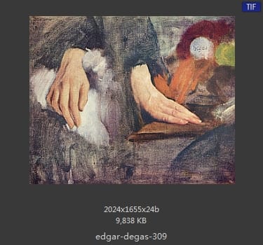 Edgar Degas