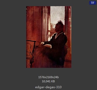 Edgar Degas