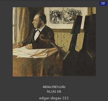 Edgar Degas