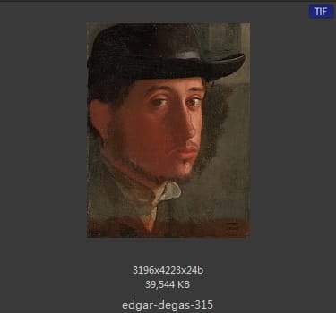 Edgar Degas