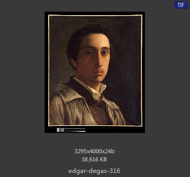 Edgar Degas