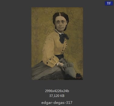 Edgar Degas