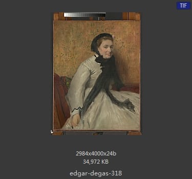 Edgar Degas