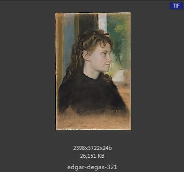 Edgar Degas