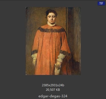 Edgar Degas
