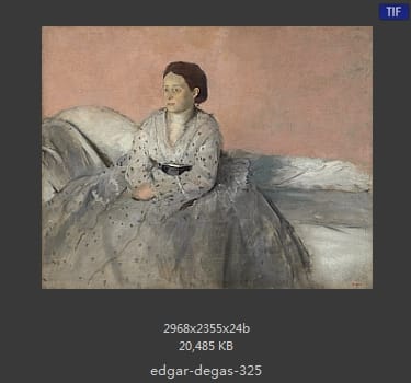 Edgar Degas
