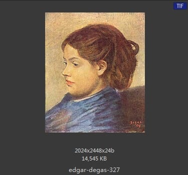 Edgar Degas