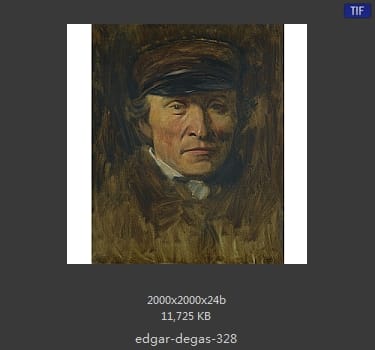 Edgar Degas
