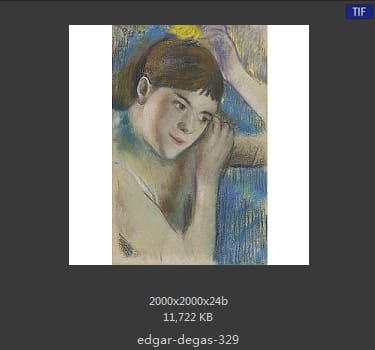 Edgar Degas