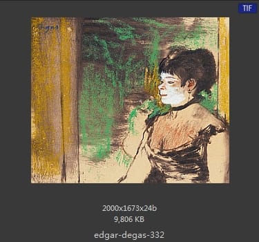 Edgar Degas
