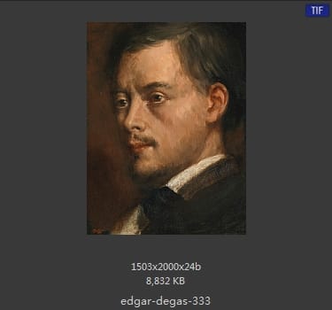 Edgar Degas
