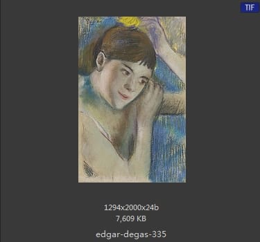 Edgar Degas