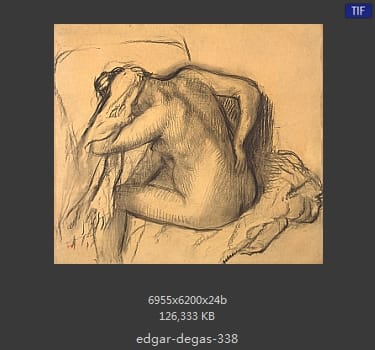 Edgar Degas