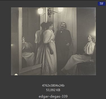 Edgar Degas