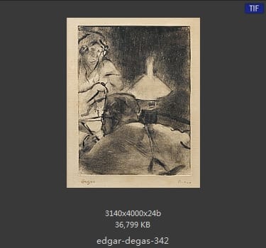 Edgar Degas