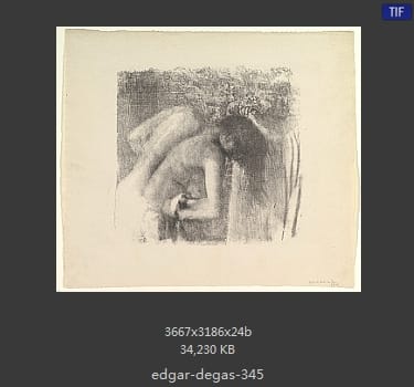 Edgar Degas