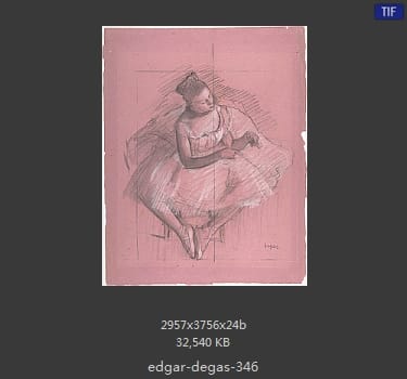 Edgar Degas