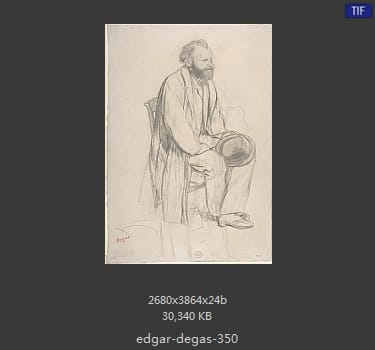 Edgar Degas
