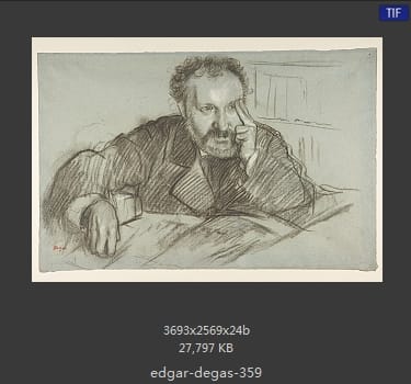 Edgar Degas