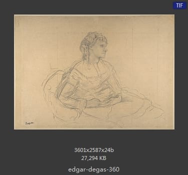 Edgar Degas