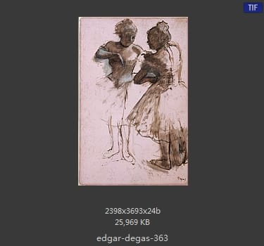 Edgar Degas