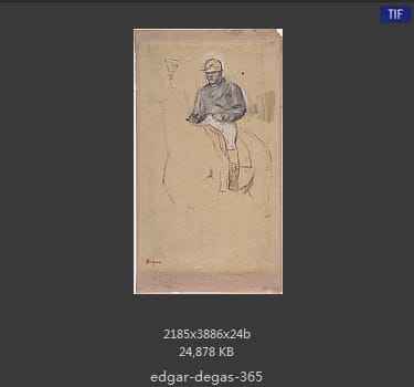 Edgar Degas