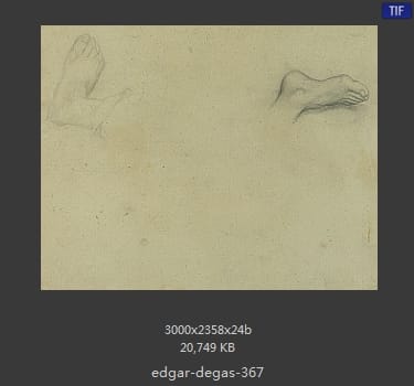 Edgar Degas