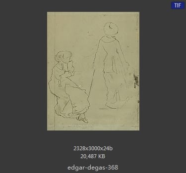Edgar Degas