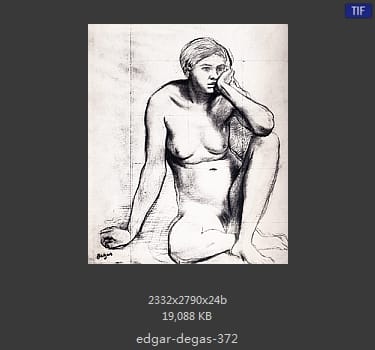 Edgar Degas