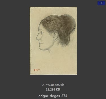 Edgar Degas