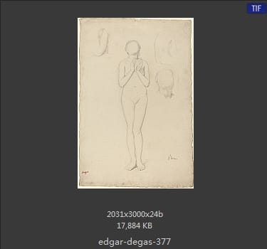 Edgar Degas
