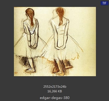 Edgar Degas