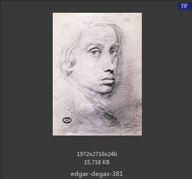 Edgar Degas