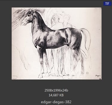 Edgar Degas