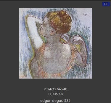 Edgar Degas