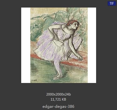 Edgar Degas