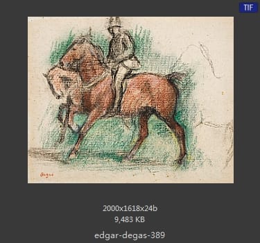Edgar Degas