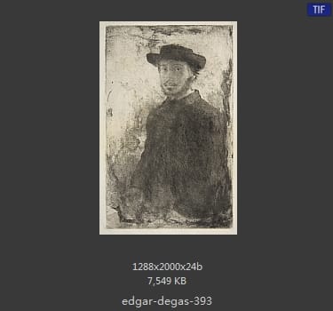 Edgar Degas