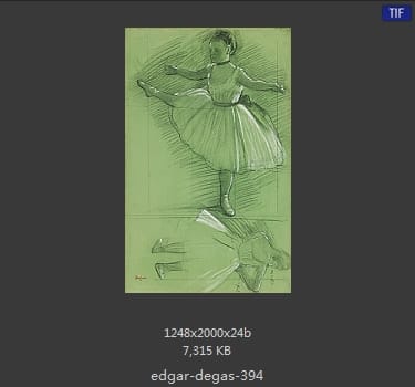 Edgar Degas