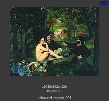 Edouard Manet