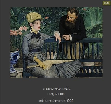 Edouard Manet