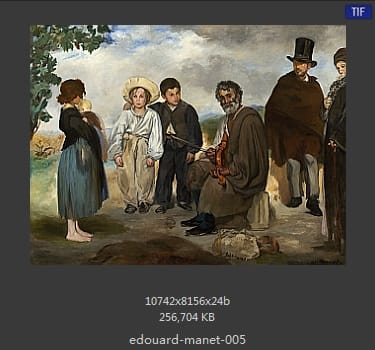 Edouard Manet