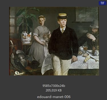 Edouard Manet