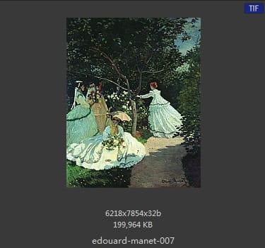 Edouard Manet
