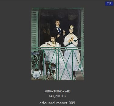 Edouard Manet