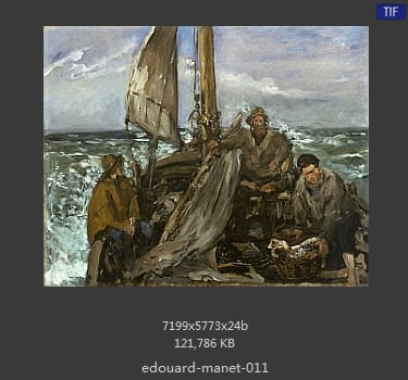 Edouard Manet