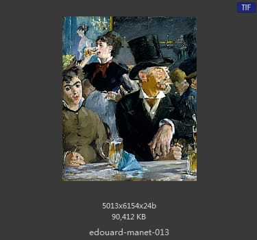 Edouard Manet