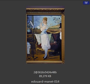 Edouard Manet