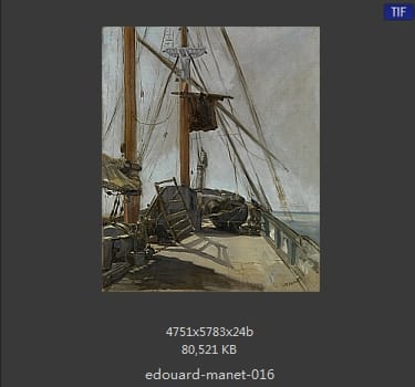 Edouard Manet