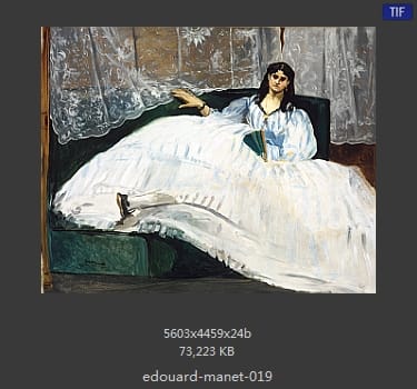 Edouard Manet